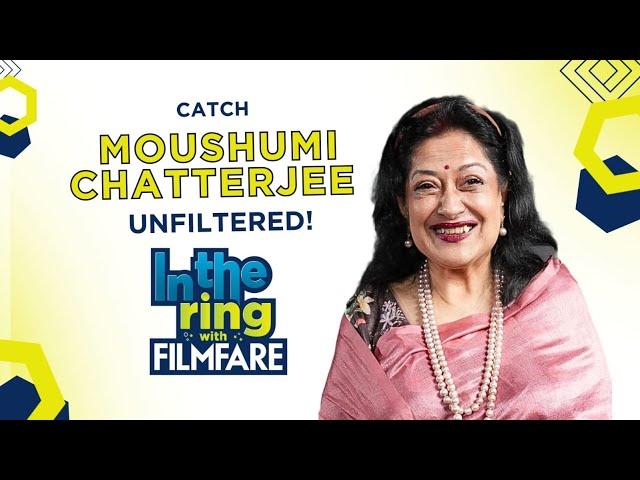 Moushumi Chatterjee's EXPLOSIVE CHAT: 70s Era, Rajesh Khanna, Hemant Kumar & more