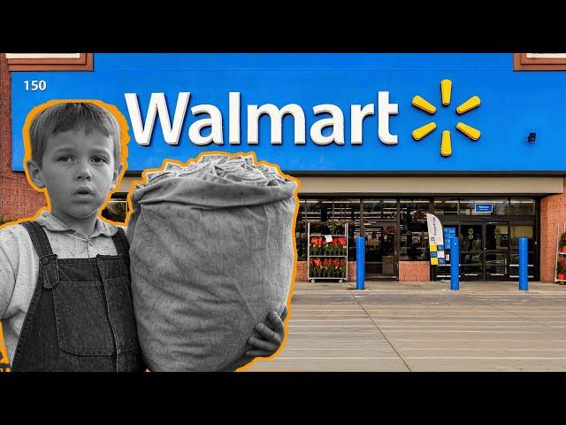 How a Poor Farm Boy Created Walmart and Made Billions