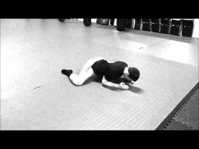 The Frog Stretch - Super Hip Opener Mobility Drill