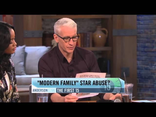 Drama with 'Modern Family' Star Ariel Winter