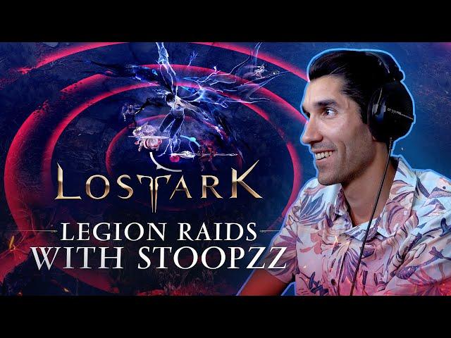 Lost Ark | Legion Raids with Stoopzz