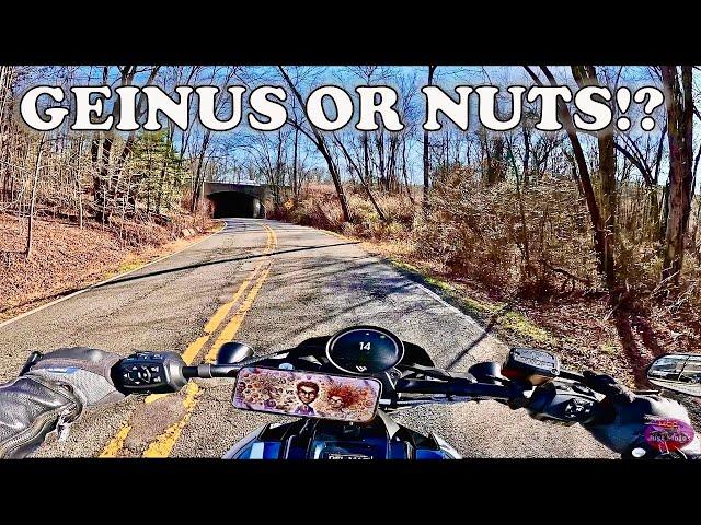 Genius or Crazy? My Rambling Thoughts on Electric Motorcycles