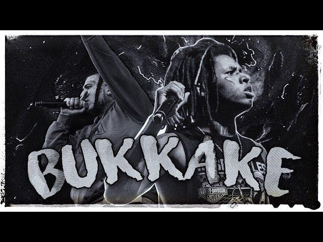 ZillaKami x SosMula - Bukkake (Rus/Sub) Перевод