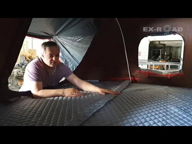 Автомобильная палатка iKamper Skycamp 2.0