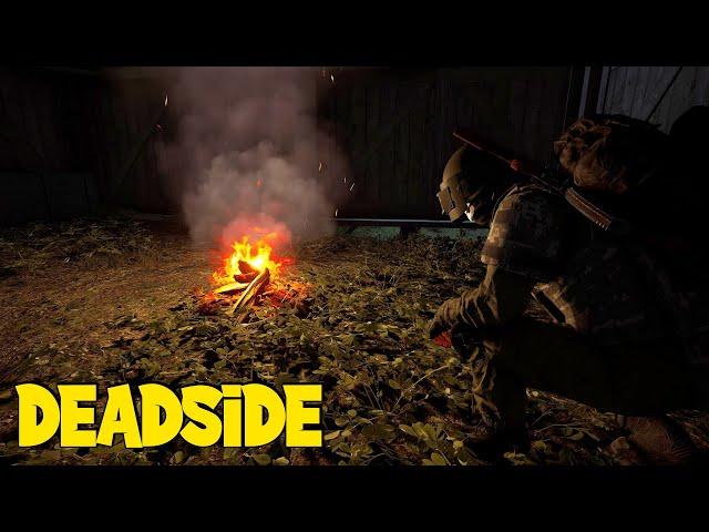 Deadside PVP Gameplay 2021