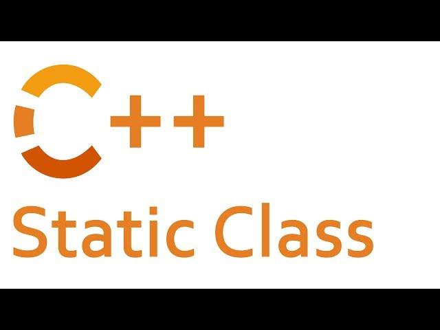 Static for Classes and Structs in C++