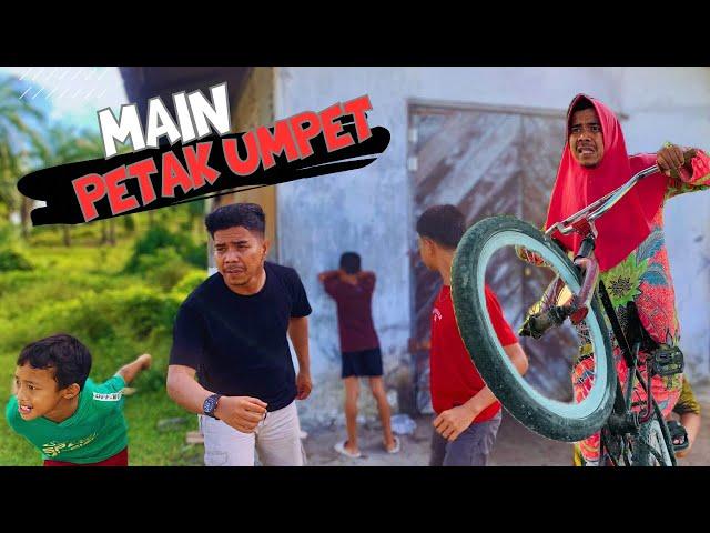 PETAK UMPET MEMBAWA PETAKA - MAK BOY OFFICIAL