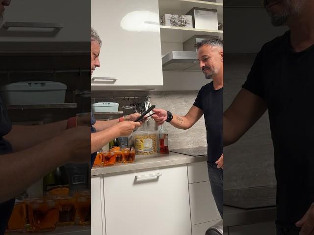 Kitchen Chaos Ends With A Surprise!