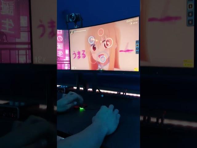 Umaru-chan crazy jumps