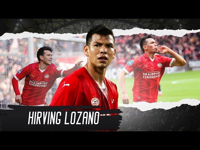 Hirving "Chucky" Lozano ▶ Skills, Goals & Highlights 2023/2024ᴴᴰ