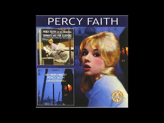 Percy Faith - I said it and I'm glad (Canada / USA, 1961)