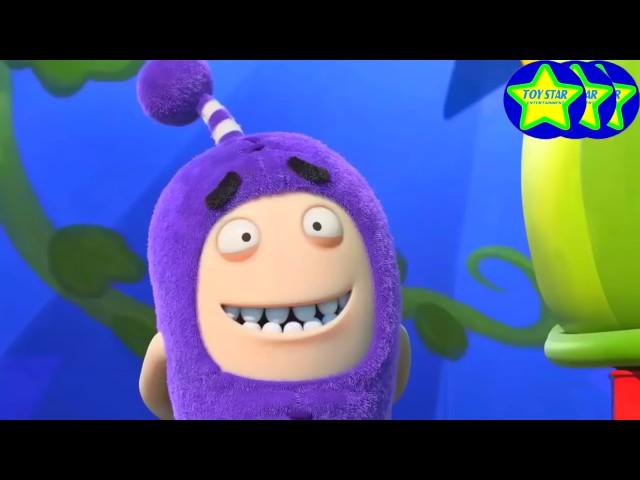 1.Телепузы. Няшный мультик для детей. Oddbods