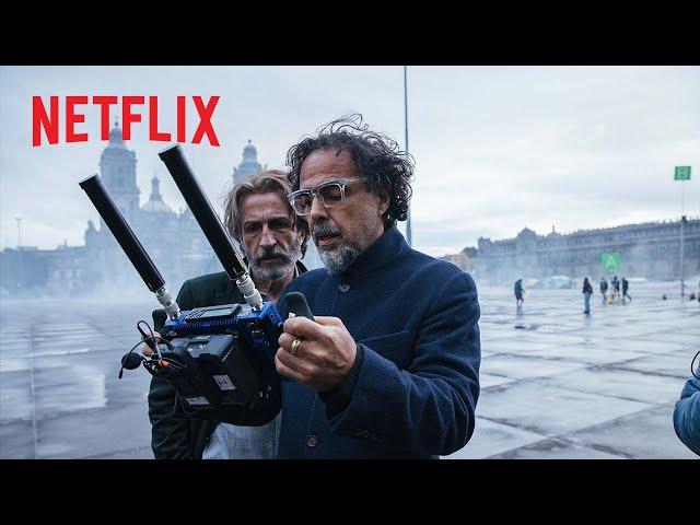 A Dream Directed: Alejandro González Iñárritu on Making Bardo | Netflix