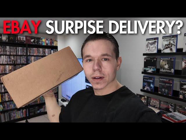 Super Rare Ebay Delivery & Braving the Storm for CEX Hauls