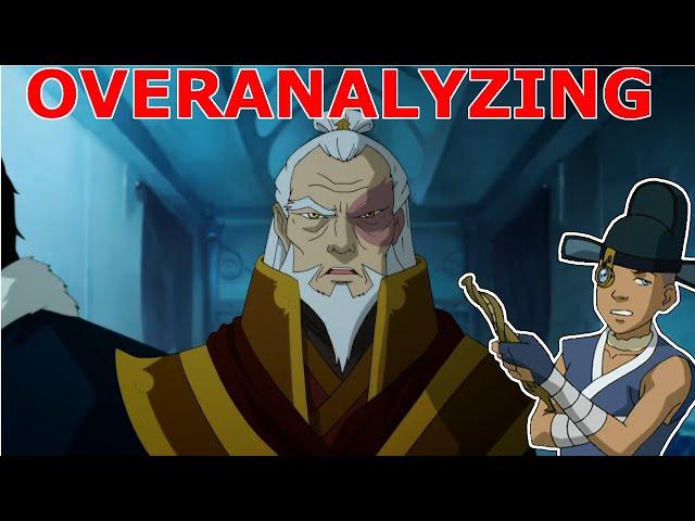 Overanalyzing Korra: The Earth Queen