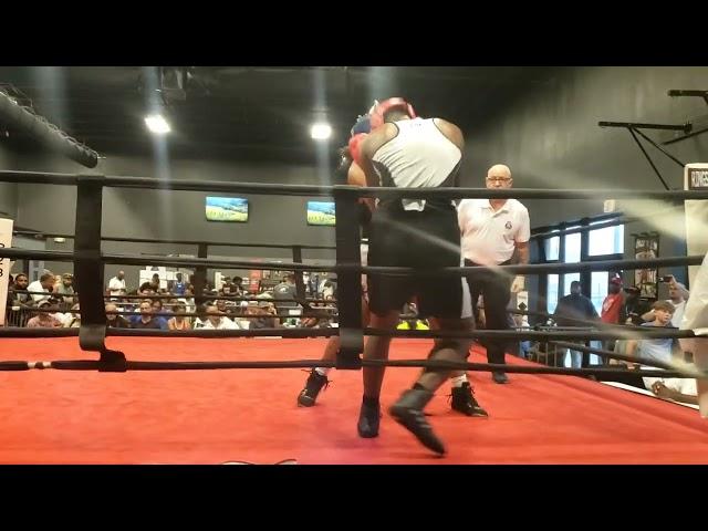 #fightnight #lafayette #Amateur #Boxing (Muhammad Patterson vs Cameron Cleary) 5/24  #getitowtdamudd