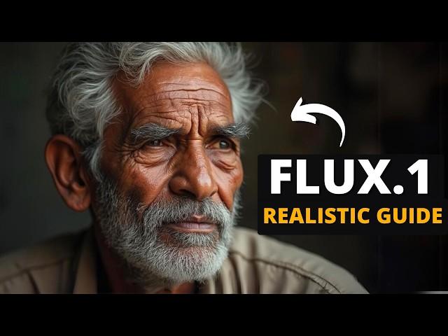 Flux Ai Realistic Guide | How To Make Realistic Images With Flux Ai