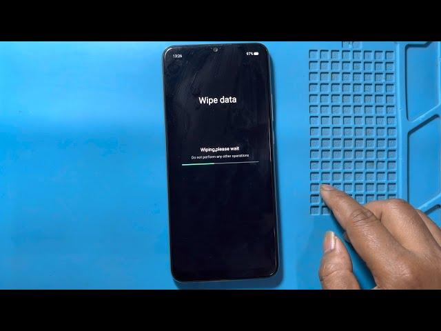 OPPO A15S Hard Reset | Without Pc | Pattern Password Lock Unlock - New Method 2025