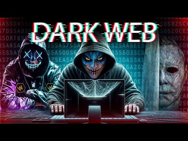 WARNING: The Illegal Activities on the Dark Web Will Shock You