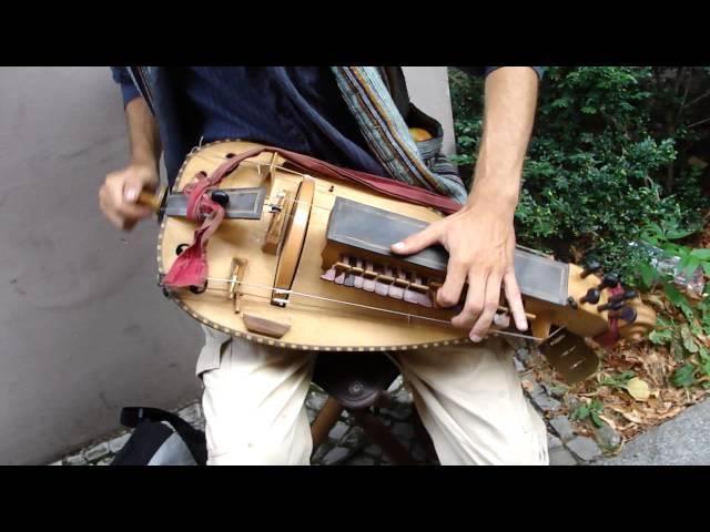 Drehleier - Hurdy-Gurdy