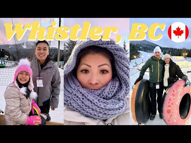 Whistler BC 2025| Weekend trip to Whistler Canada 