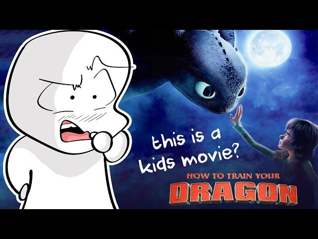 How To Train Your Dragon is not what I thought it was...