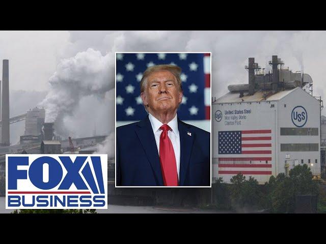How will Trump’s new partnership help US steelworkers?