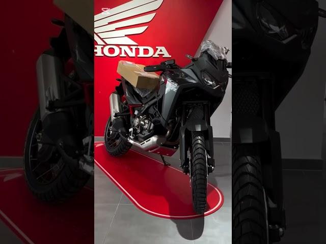 2025 Honda Africa Twin 650 – Mid-Adventure Beast Unleashe