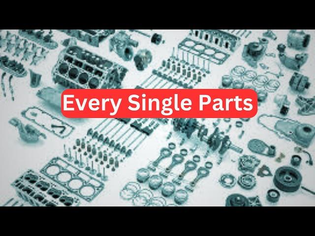 Master Your Car's Engine: Parts and Their Functions