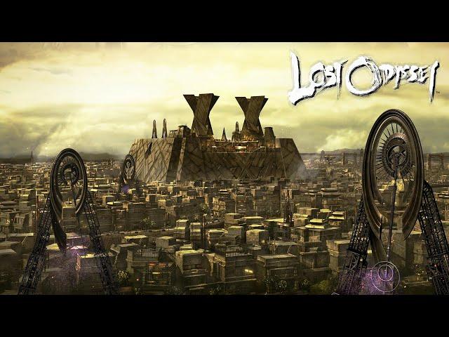 Let's Play Lost Odyssey [German/4K] Part 1: Mein absolutes Lieblings RPG