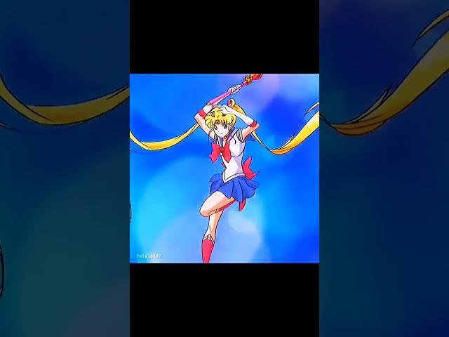 Sailor Moon edit #edit #amv #anime#animeedit#4k#editor#sailormoon#sailormooncrystal#sailormooncosmos