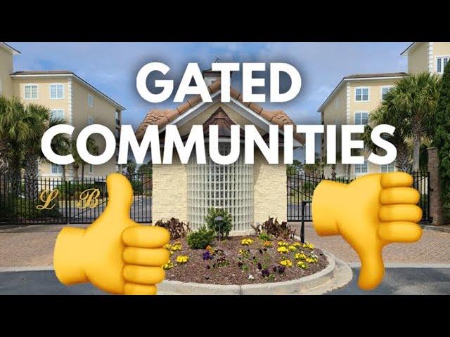 REAL Pros and Cons of Living in a Gated Community