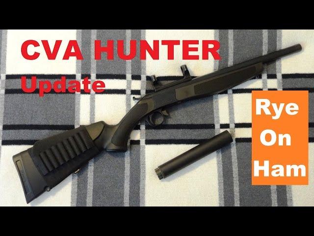 CVA Hunter 44 Magnum Update