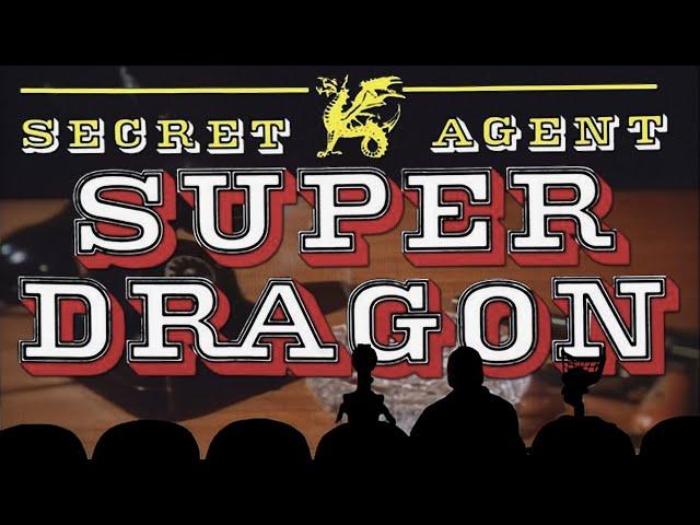 MST3K - Secret Agent Super Dragon (S05 E04) [HD] 1080p60 - Project MSTie