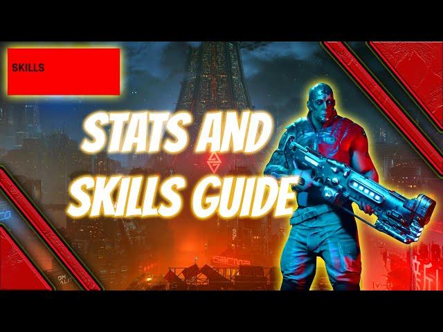 The Ascent - skills attributes and augments guide - how to build the best character