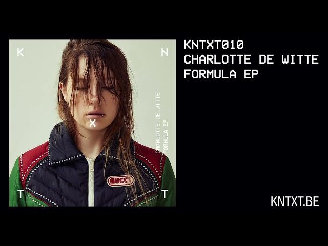 Charlotte de Witte - Doppler (Original Mix) [KNTXT010]