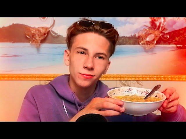 АСМР ИТИНГ ПЕЛЬМЕНЕЙ | АСМР МУКБАНГ ПЕЛЬМЕНИ | ASMR EATING DUMPLINGS | ASMR MUKBANG DUMPLINGS