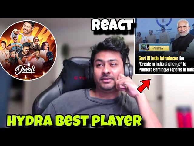 Dynamo Reply Hydra Best Players React Govt Official Tournament 