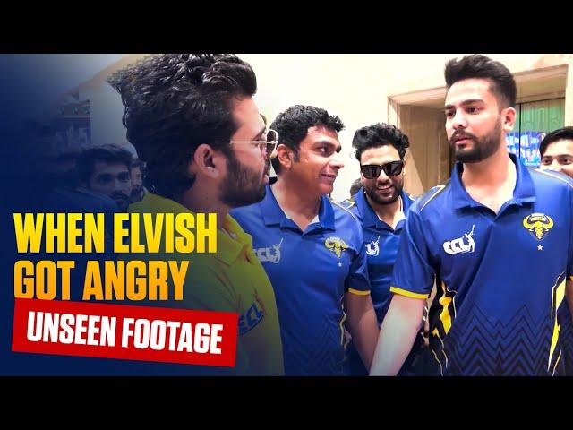 ELVISH & NAZIM KE BEECH PANGA?!! The ECL Jersey Reveal Vlog - UNSEEN FOOTAGE