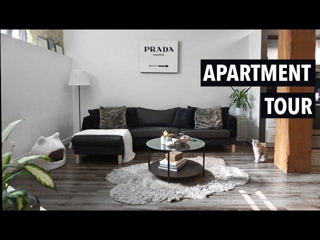 APARTMENT TOUR | ON A BUDGET