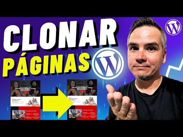 COMO FAZER UMA CÓPIA PÁGINA WORDPRESS (PLUGIN GRÁTIS) 2024