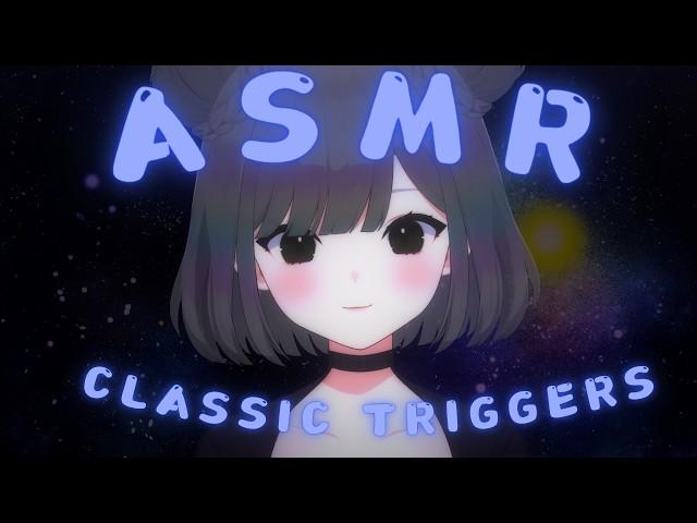 【ASMR】making you SUPER sleepy | lots of classic triggers | personal attention|  #3DIO #asmr