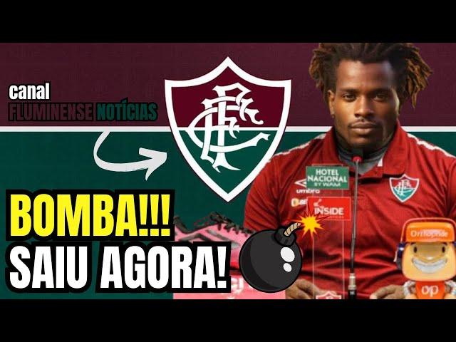 BOMBA! SAIU AGORA! JOGADOR DO ATLETICO MG NÃO PODIA JOGAR! NOTÍCIAS FLUMINENSE HOJE!