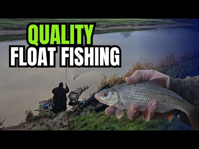 Tips to QUALITY Stick Float Fishing