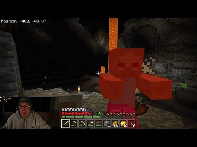 ASMR Friday Night Chinese Food and Minecraft Gameplay Whispering