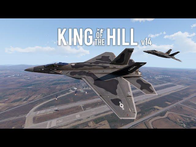 Black Wasp - Arma 3 KOTH v14 - jet montage #30