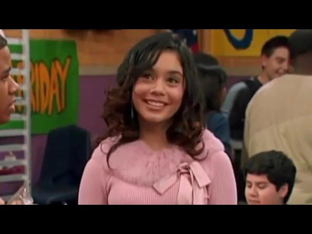 Vanessa Hudgens - "Keke & Jamal" (Unaired Disney Channel Pilot)