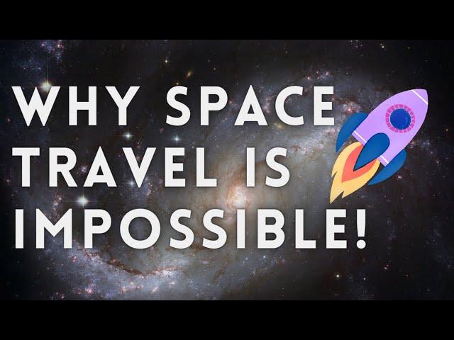 The Challenges and Promise of Space Travel!