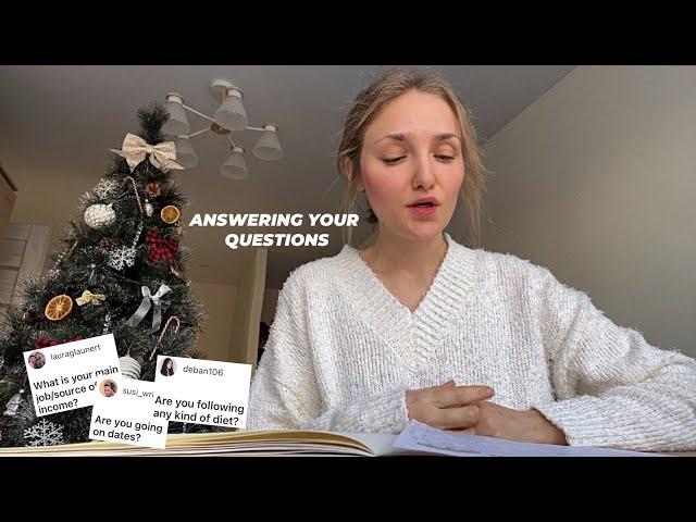 Living in Russia: Big Q&A  What’s My Age, Job, Dating, Diet, Plans etc…