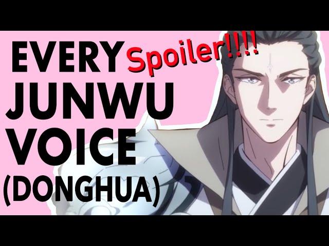 Junwu voice compilation